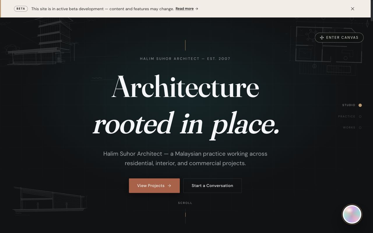 Halim Suhor Architect